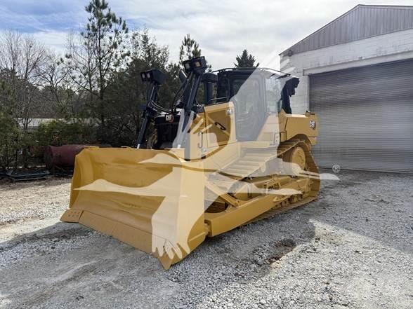 CAT D6 Bouteurs sur chenilles