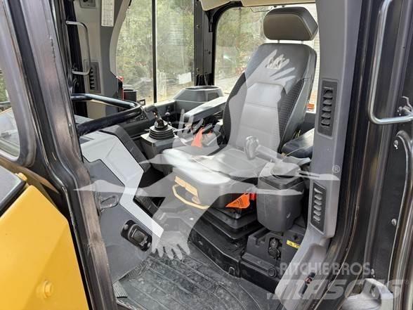 CAT D6 Bouteurs sur chenilles