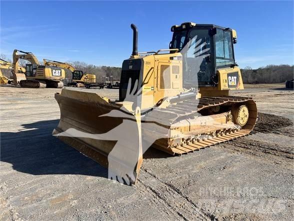 CAT D6K2 LGP Bouteurs sur chenilles