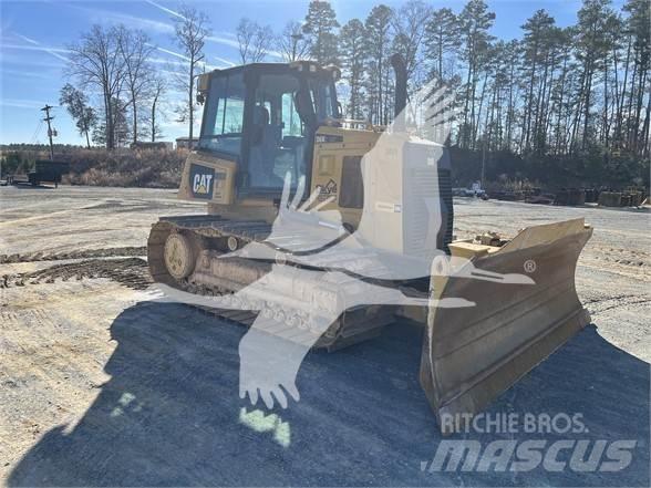CAT D6K2 LGP Bouteurs sur chenilles