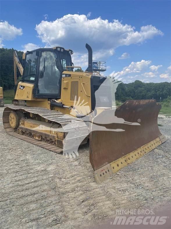 CAT D6K2 LGP Bouteurs sur chenilles