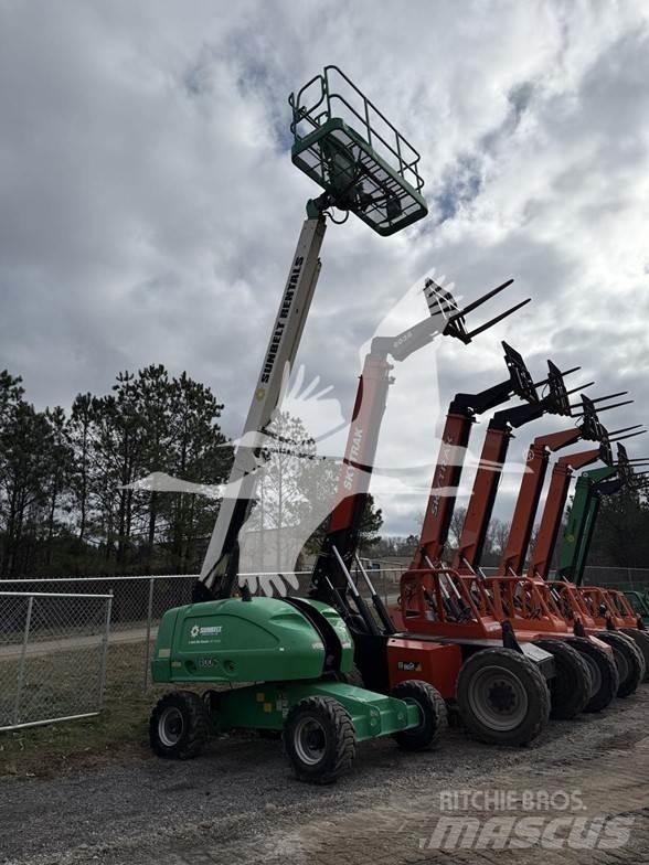 JLG 400S Nacelles télescopiques