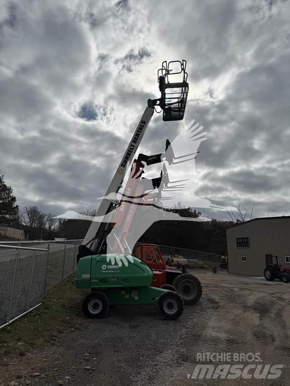 JLG 400S Nacelles télescopiques