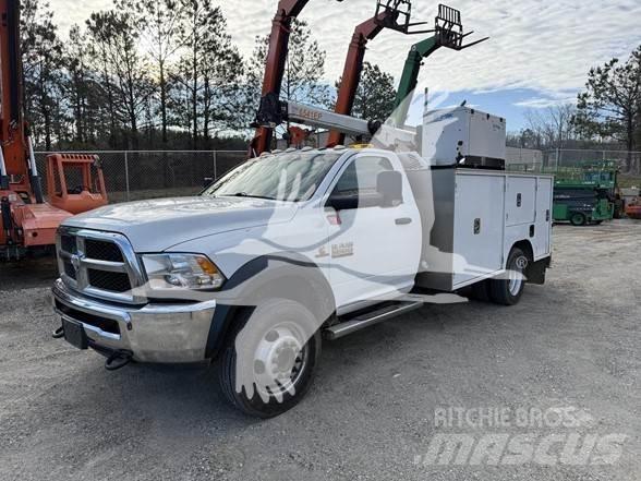 RAM 5500 ST Construction - Autres
