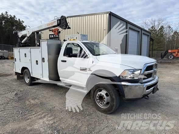 RAM 5500 ST Construction - Autres