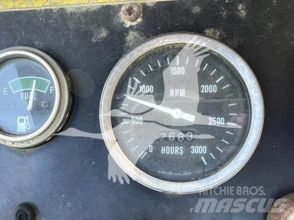 Sakai SV500DF Rouleaux monocylindre