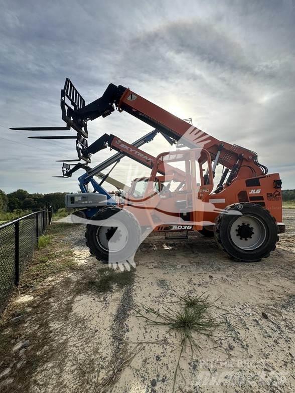 SkyTrak 6036 Chariot télescopique