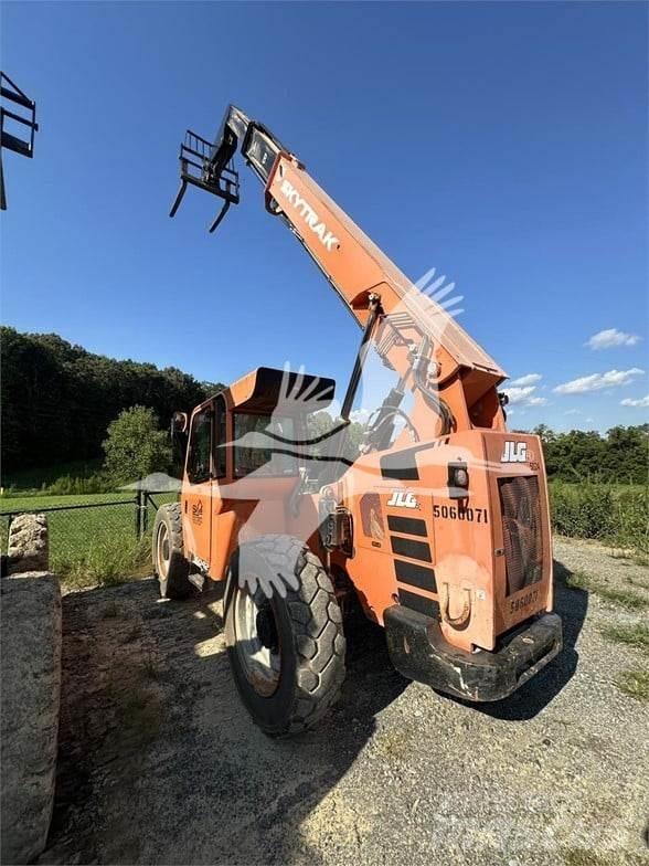 SkyTrak 6042 Chariot télescopique