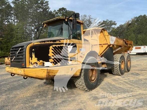 Volvo A25D Tombereau articulé