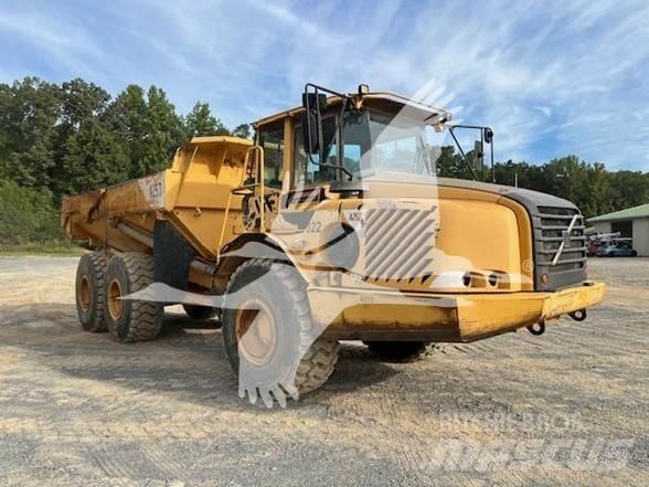 Volvo A25D Tombereau articulé