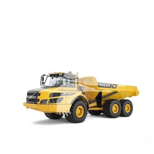 Volvo A30G Tombereau articulé