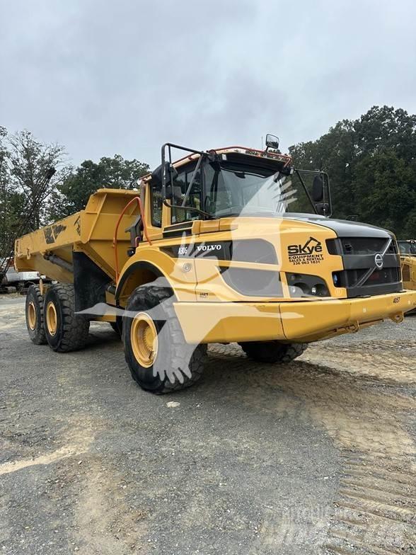 Volvo A30G Tombereau articulé