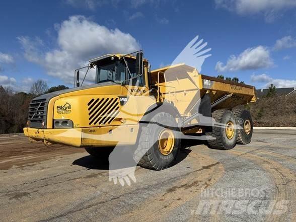 Volvo A40D Tombereau articulé