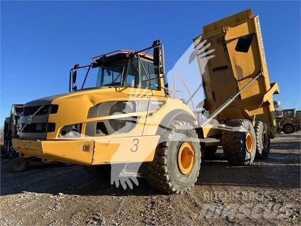 Volvo A45G Tombereau articulé