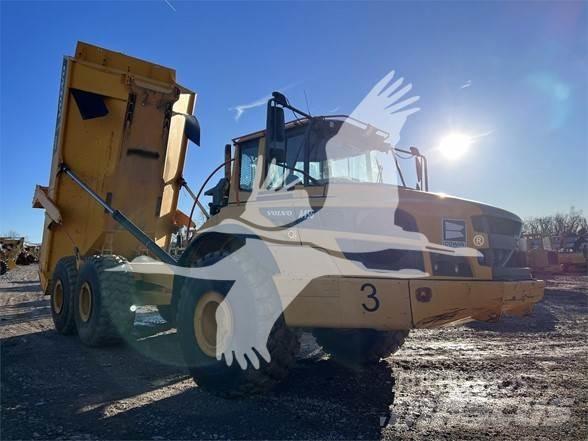 Volvo A45G Tombereau articulé