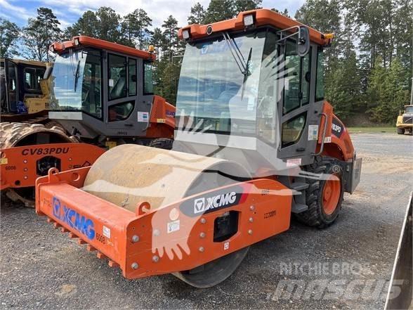 XCMG CV83PD Rouleaux monocylindre