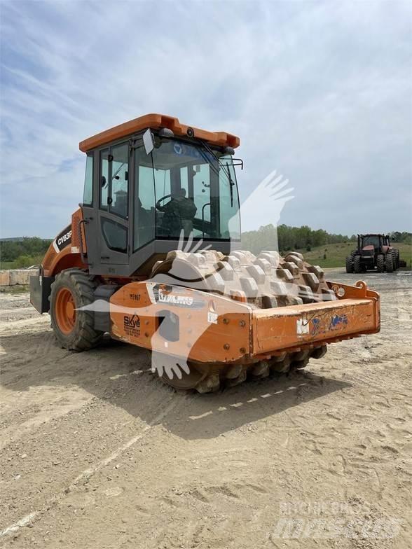 XCMG CV83PD Rouleaux monocylindre