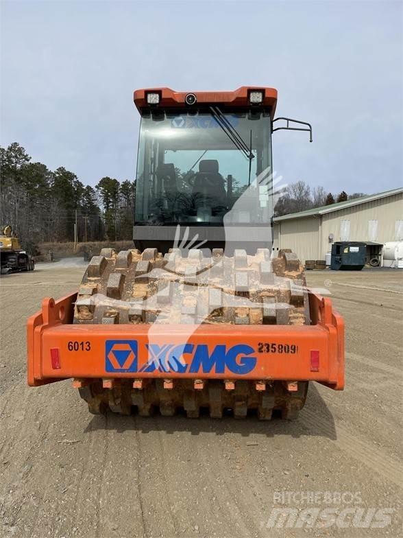 XCMG CV83PDU Rouleaux monocylindre