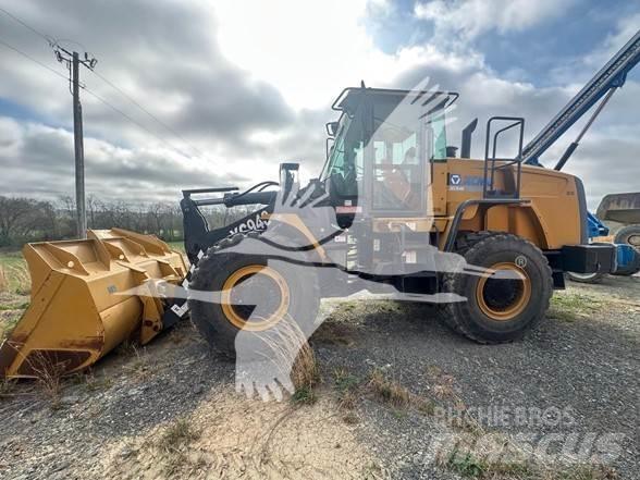 XCMG XC948 Chargeuse sur pneus