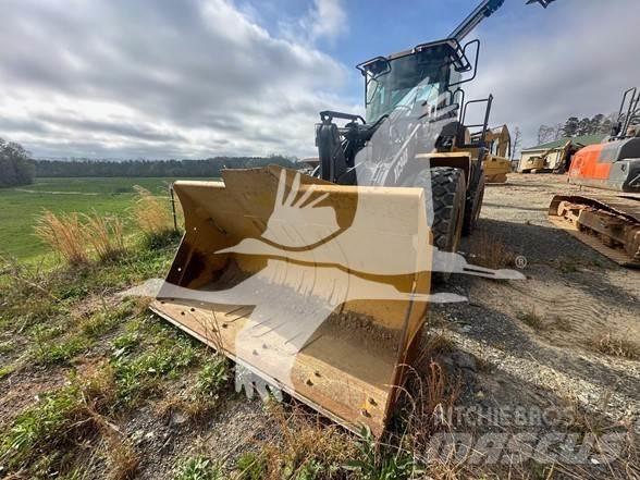XCMG XC948 Chargeuse sur pneus