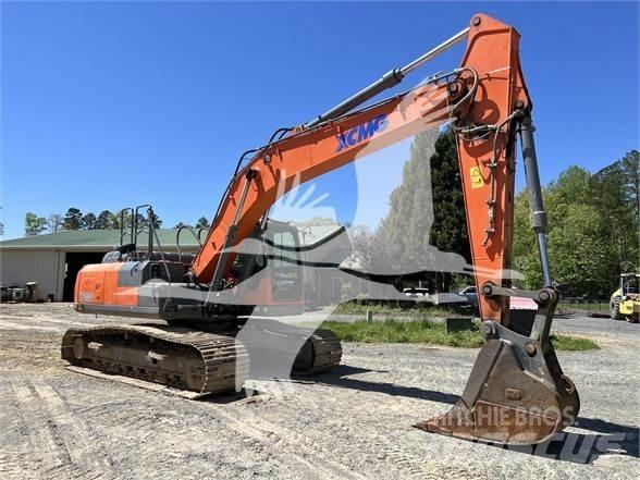 XCMG XE210CU Pelle sur chenilles