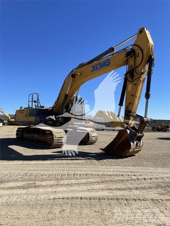 XCMG XE360U Pelle sur chenilles