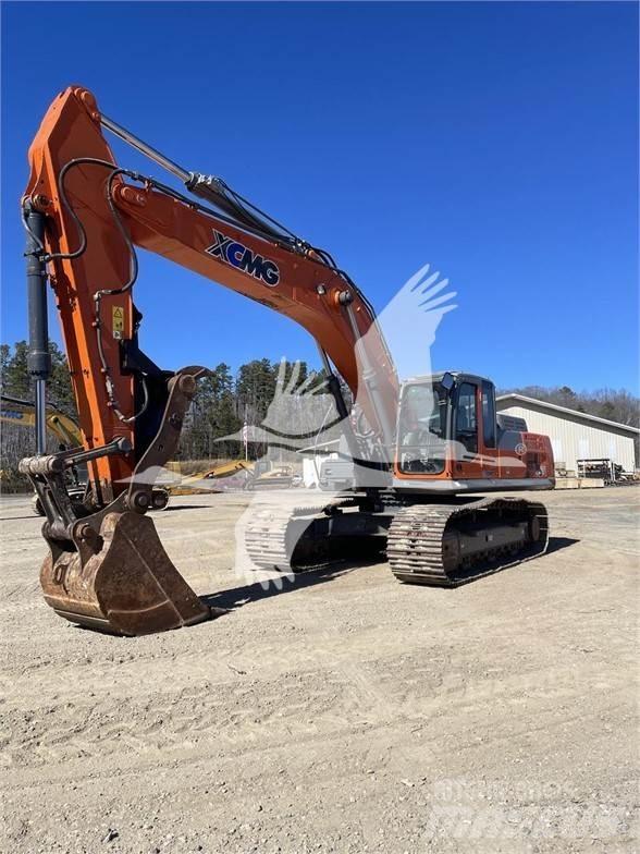 XCMG XE360U Pelle sur chenilles