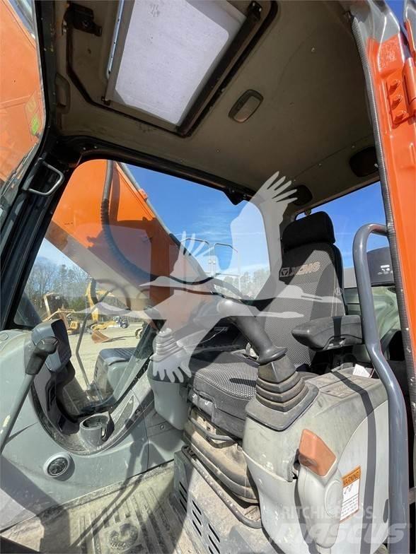 XCMG XE360U Pelle sur chenilles