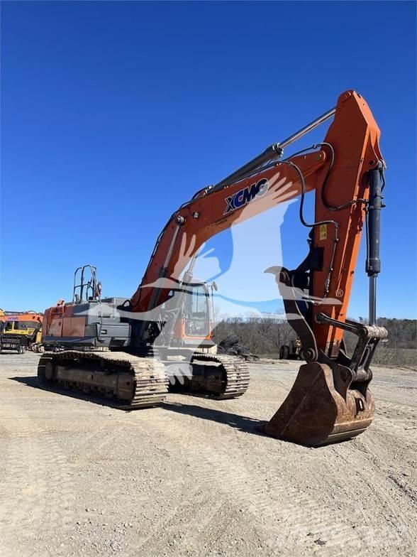 XCMG XE360U Pelle sur chenilles