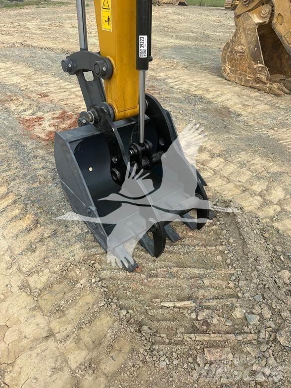 XCMG XE80U Pelle sur chenilles