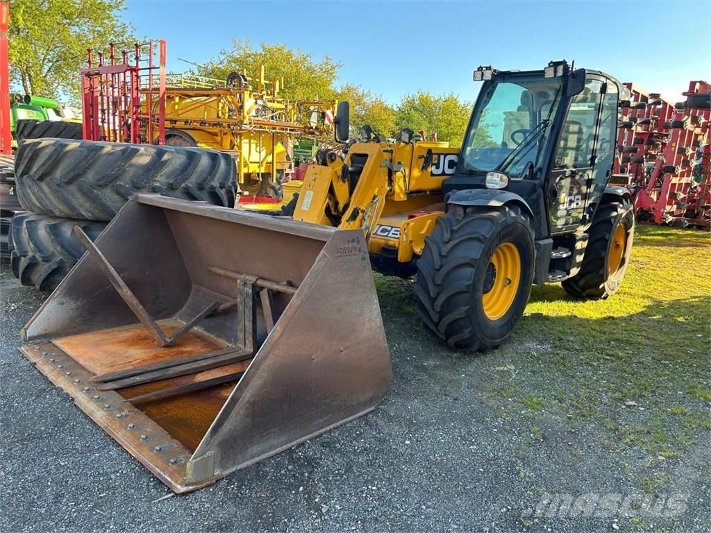 JCB 541-70 AGRIPRO Nacelles télescopiques