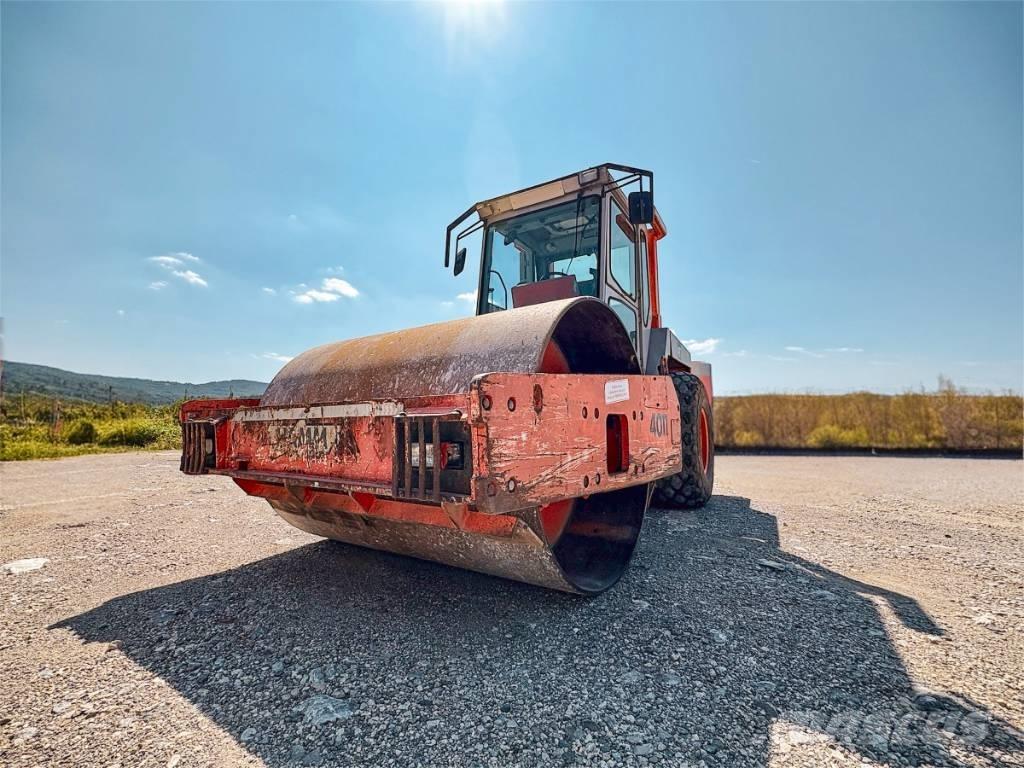 Hamm 4011 Rouleaux tandem