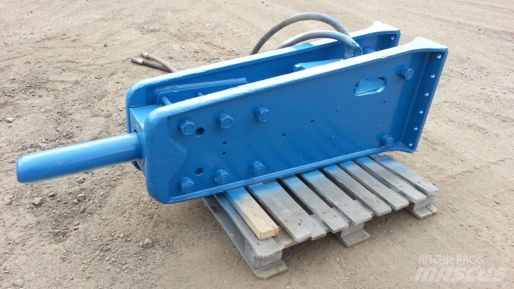 BTI BX30 100-1209 Construction - Autres