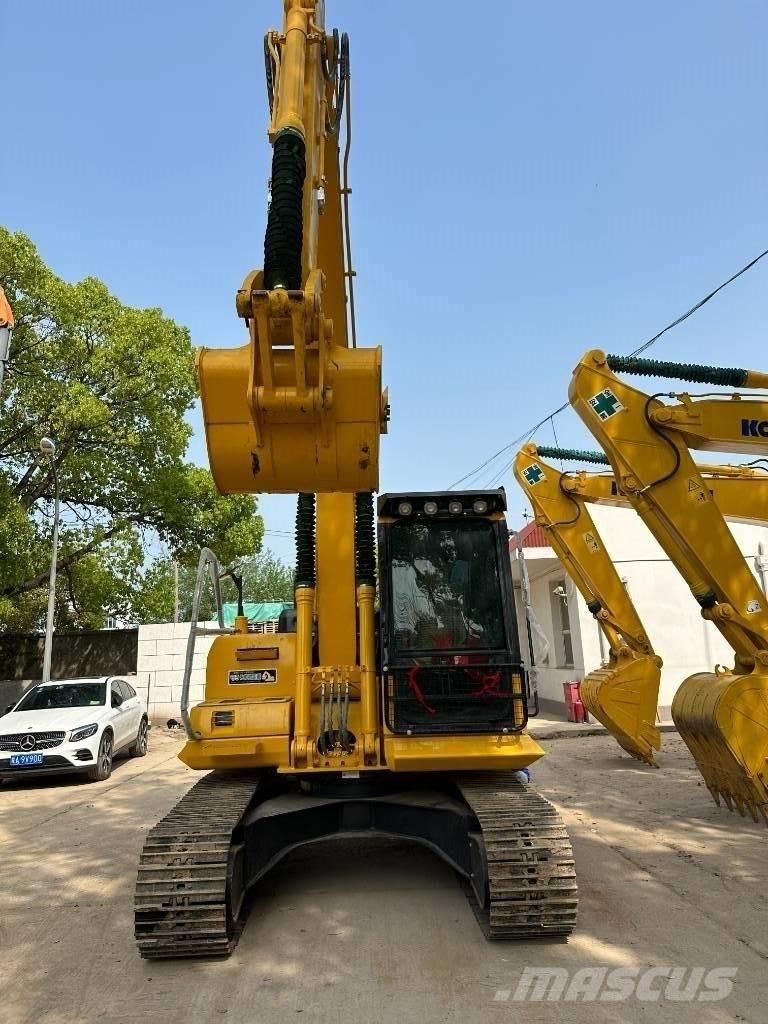 Komatsu PC 130 Pelle sur chenilles