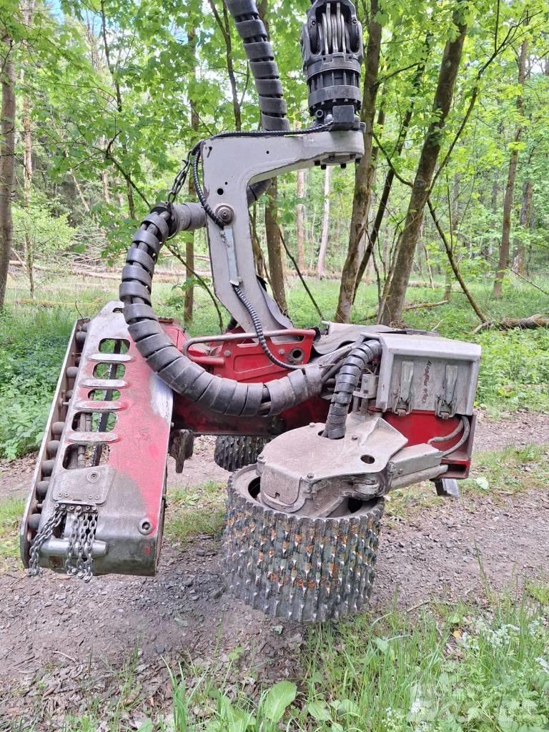 Log Max 6000V Ebrancheuses