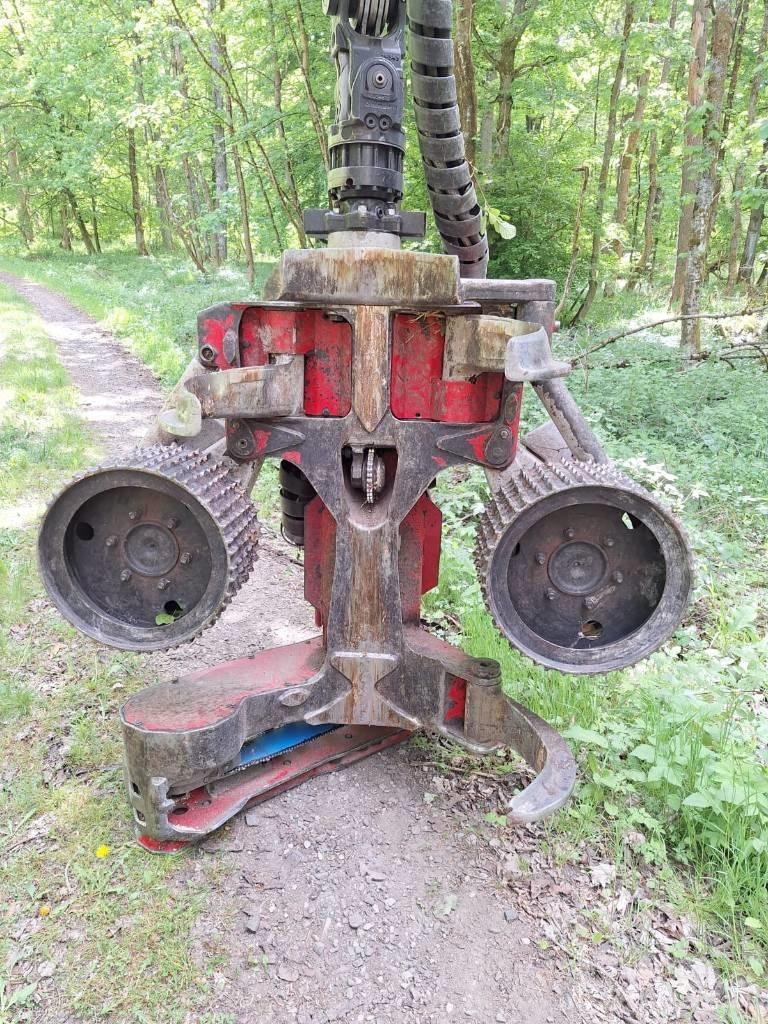 Log Max 6000V Ebrancheuses