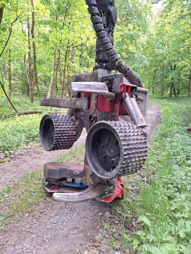 Log Max 6000V Ebrancheuses
