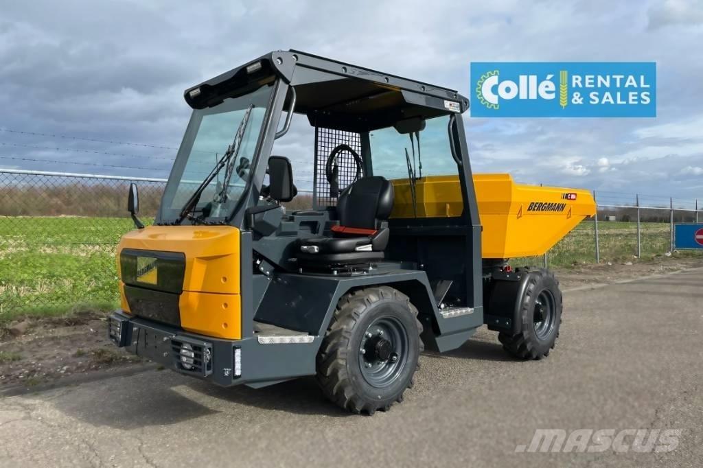 Bergmann C804e | 2022 Mini tombereau