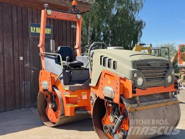 Hamm HD 13 VV Rouleaux tandem