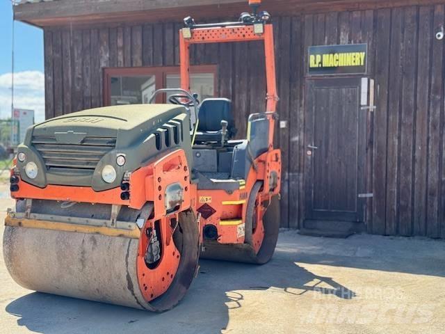 Hamm HD 13 VV Rouleaux tandem