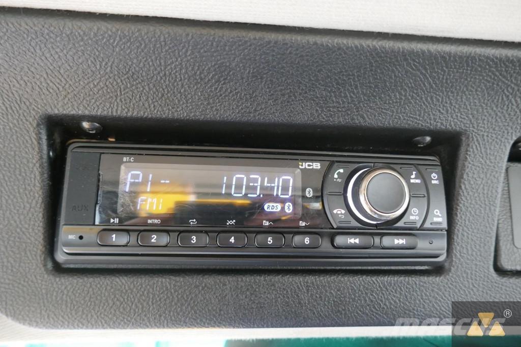 JCB 4CX PRO Tractopelle