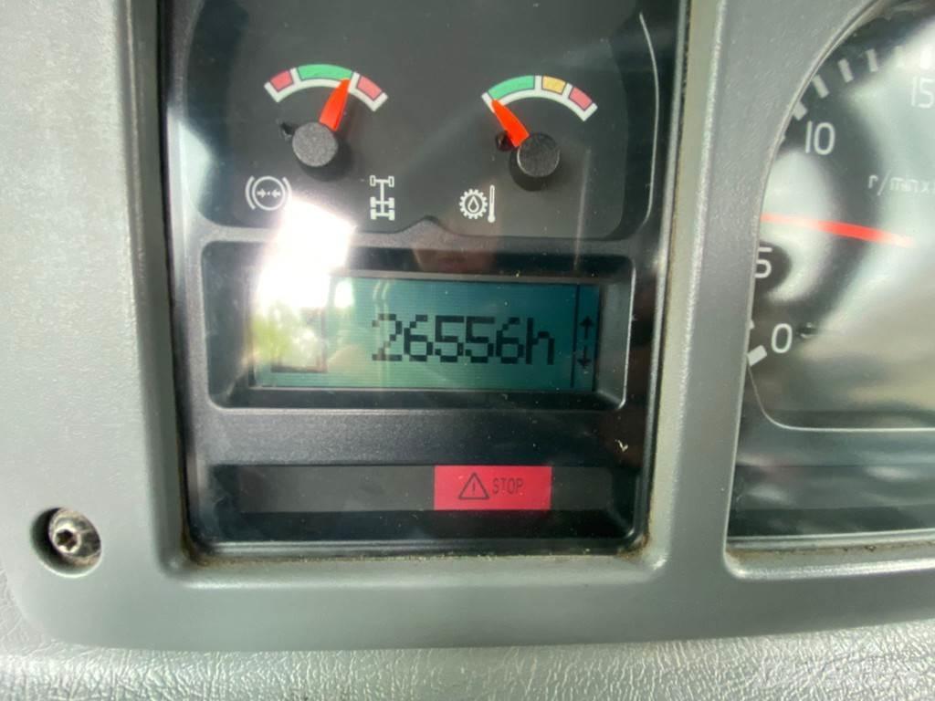 Volvo A35E Tombereau articulé