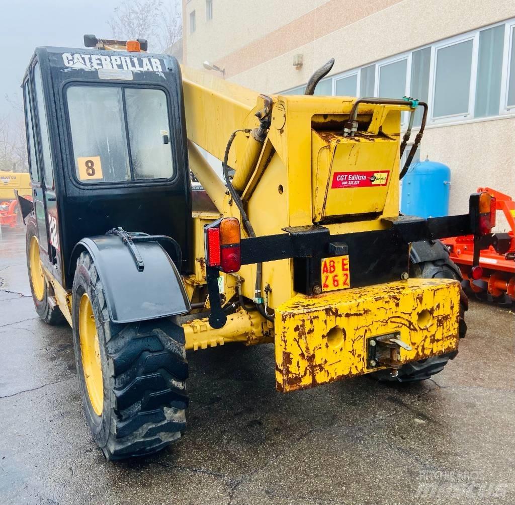 CAT TH 63 Chariot télescopique