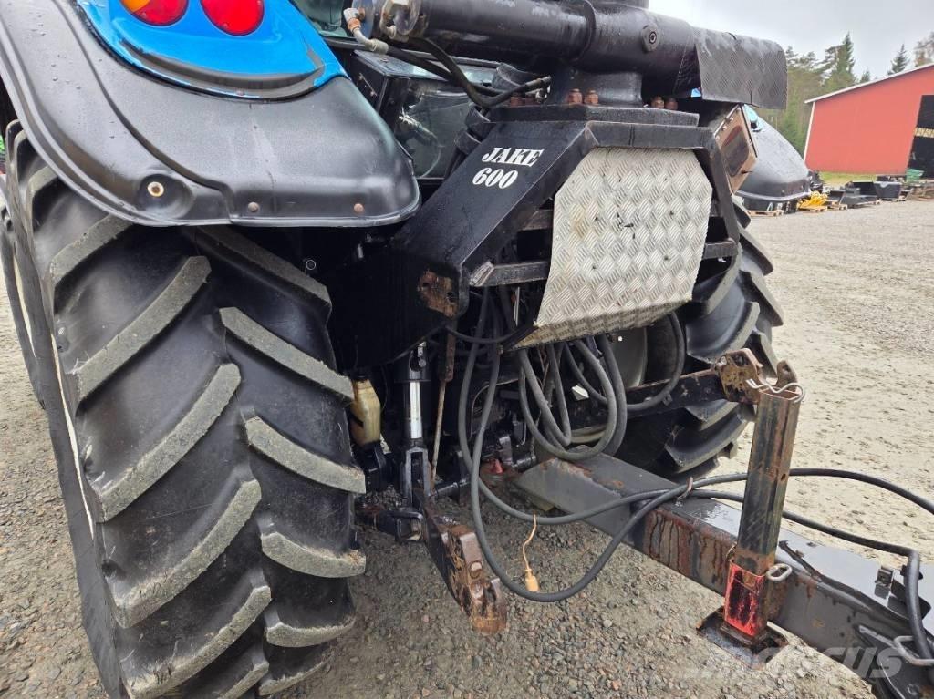 Valtra M 120 Tracteur