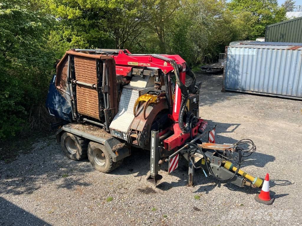 Komptech 510 C Broyeur de végétaux