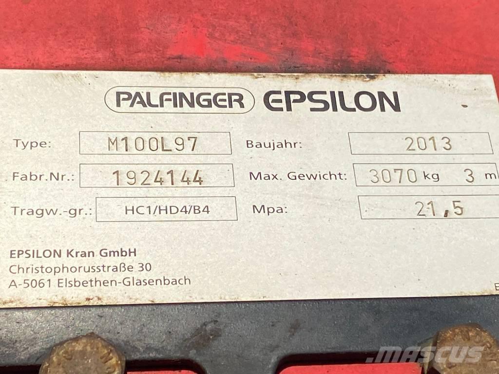 Komptech 510 C Broyeur de végétaux