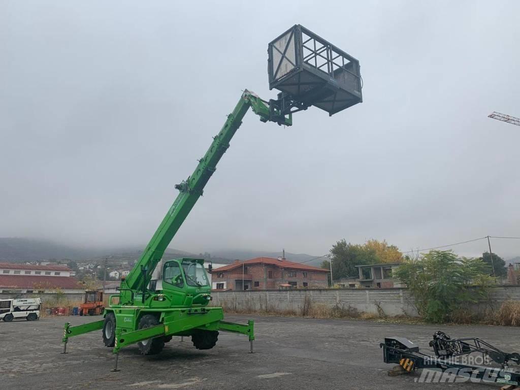 Merlo 40.25 Chariot télescopique