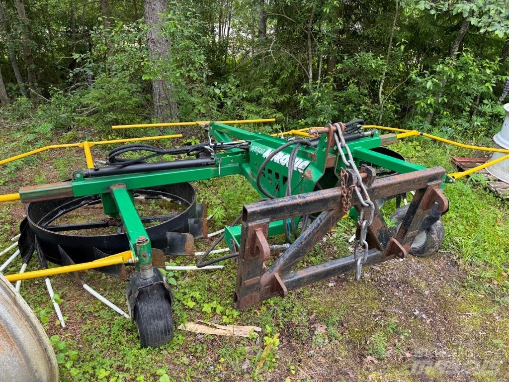 Agronic WR 500 Andaineur