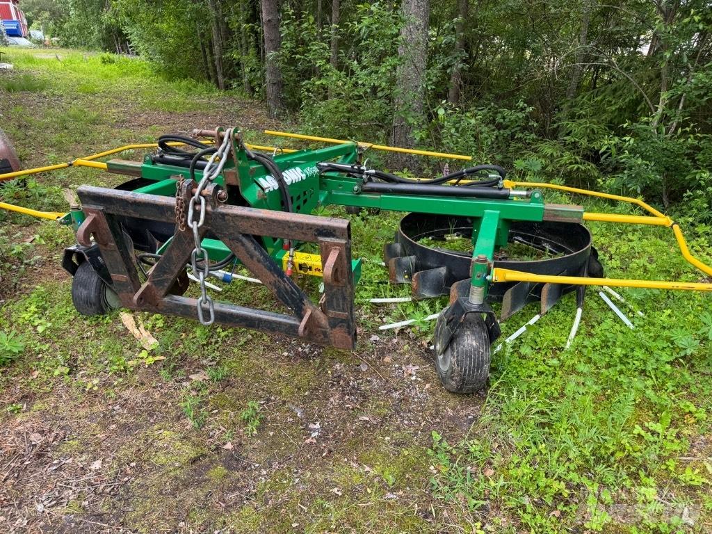 Agronic WR 500 Andaineur