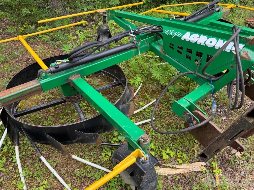 Agronic WR 500 Andaineur